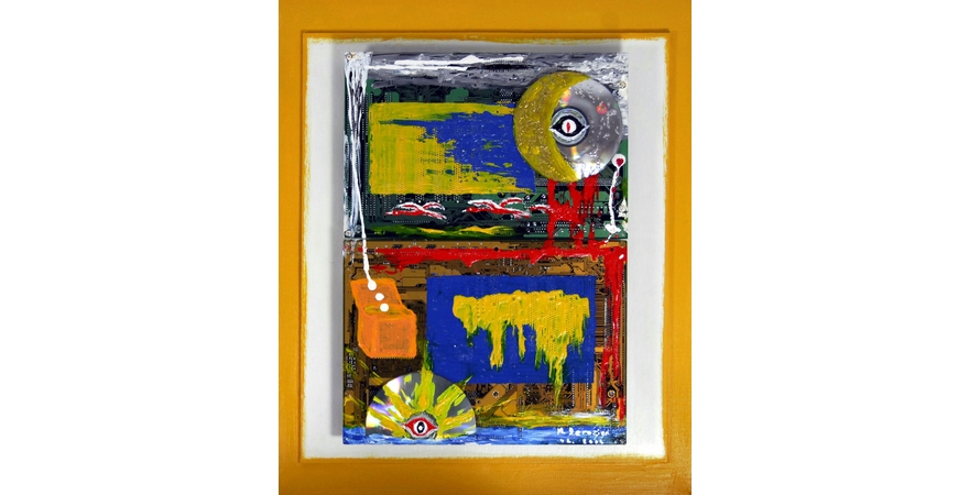 Michel_Derozier Chassis Jour_Nuit