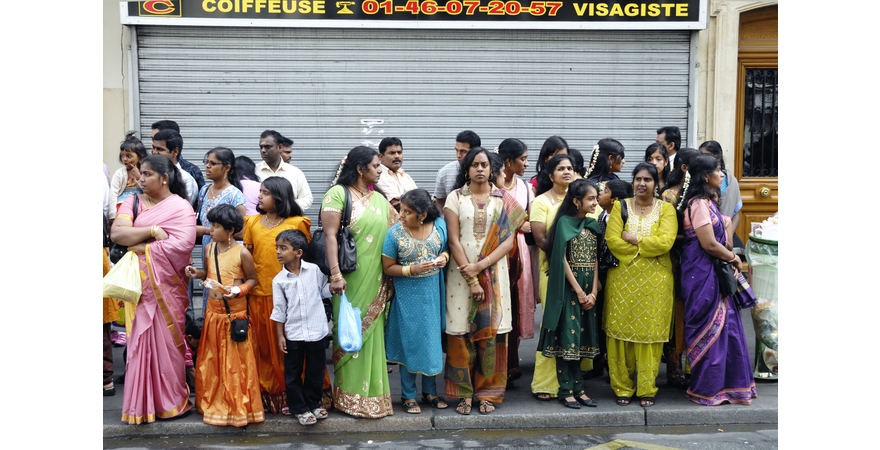 Michel_Derozier Photos Paris fete ganesh_01